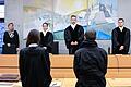 Ein 24-jähriger Mann aus Afghanistan soll in seiner Unterkunft in Würzburg im Juni 2023 Feuer gelegt haben. Jetzt war er am Landgericht Würzburg wegen schwerer Brandstiftung angeklagt.