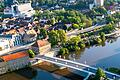 Die Maxbrücke wird einige Tage gesperrt.
