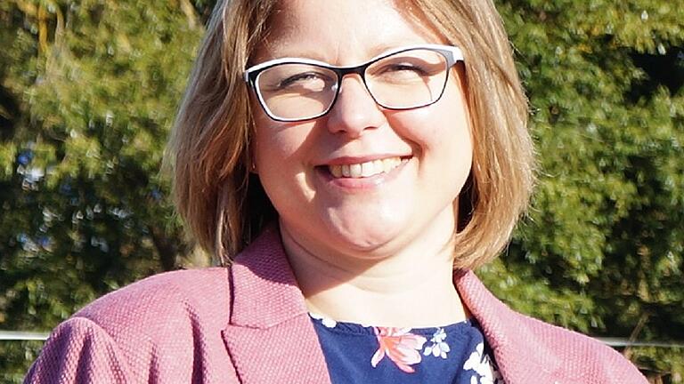 Johanna Bamberg-Reinwand (SPD)