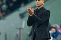 Andre Schubert       -  Trainer Andre Schubert war zufrieden. Foto: Rolf Vennenbernd