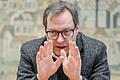 'Es gibt keinerlei Basis für eine Kooperation mit der AfD': Klare Worte fand CSU-Generalsekretär Martin Hubert beim Redaktionsbesuch in Würzburg.