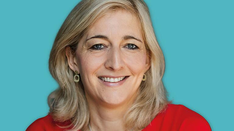 Nina Warken, Direktkandidatin der CDU aus dem Wahlkreis Odenwald-Tauber für die Bundestagswahl 2025. Nina Warken, Direktkandidatin der CDU aus dem Wahlkreis Odenwald-Tauber für die Bundestagswahl 2025.
