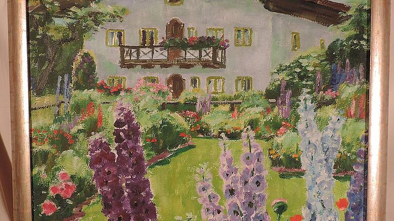 Überraschungen gibt es bei Kunst + Krempel immer wieder. Zu einer früheren Sendung tauchte dieses Bild auf. Es schlummerte in einem Keller und ist 35 000 Euro wert.