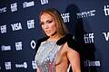 Filmfestival Toronto       -  Jennifer Lopez spielt im Sportdrama &bdquo;Unstoppable&rdquo; die Mutter eines Ringers, der mit nur einem Bein geboren wurde.