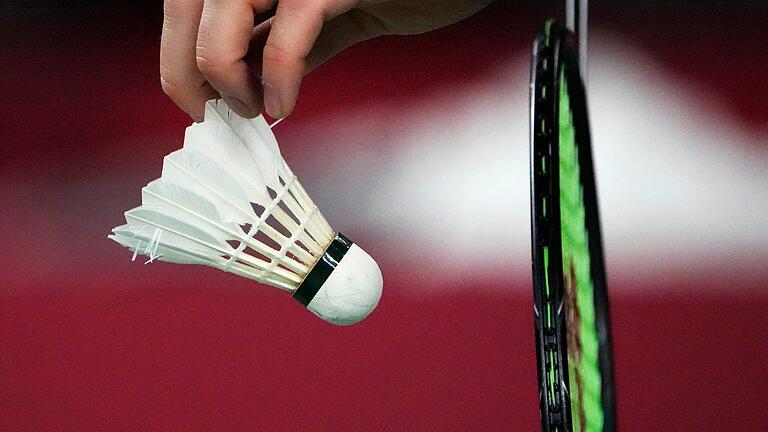 In der tectake Arena in Würzburg findet am Donnerstag, 26. September, ein Badminton-Länderspiel zwischen Deutschland und Tschechien statt (Symbolbild).