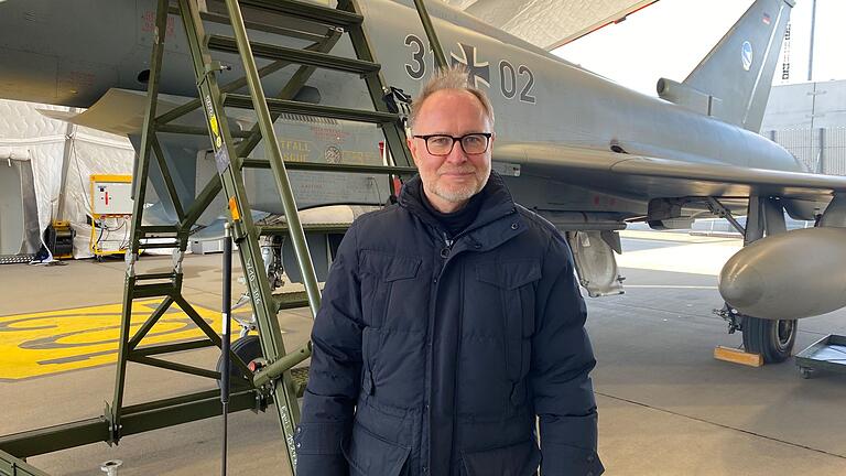 Luftwaffe übernimmt Nato-Luftraumüberwachung über Baltikum       -  In Lettland soll eine russische Drohne im Osten des Landes eingeschlagen sein, die mutmaßlich aus Belarus kam. (Archivbild)