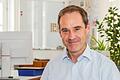 Der neue Schulleiter des Röntgen-Gymnasiums in Würzburg: Nikolaus Kocher.