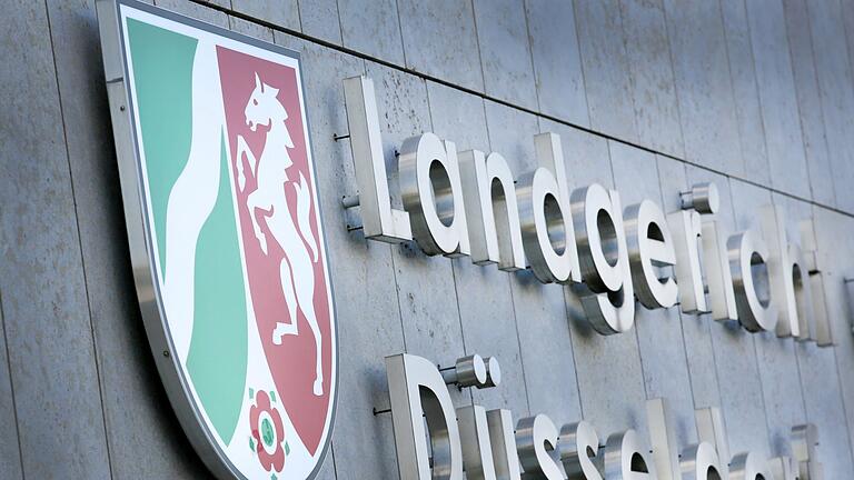 Landgericht Düsseldorf       -  Angeklagter gesteht: Transporter gestohlen und Fahrer mitgeschleift. (Symbolbild)