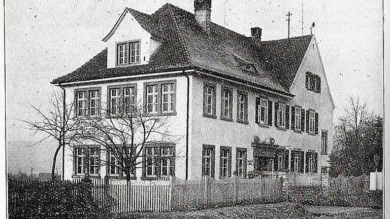 Kreislandwirtschaftsschule Marktheidenfeld Kreislandwirtschaftsschule Marktheidenfeld