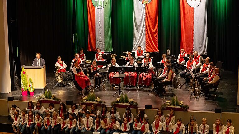 Bad Neustadt
Stadthalle
Neujahrsempfang