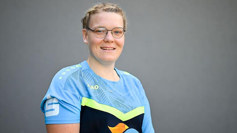 Theresa Schubert war mit 593 Holz beste Keglerin von Unter Uns Bad Neustadt im letzten Heimspiel der Saison.