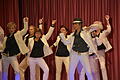 Die Jazzdance-Gruppe gehört seit vielen Jahren zum festen Bestandteildes Gemeindelebens