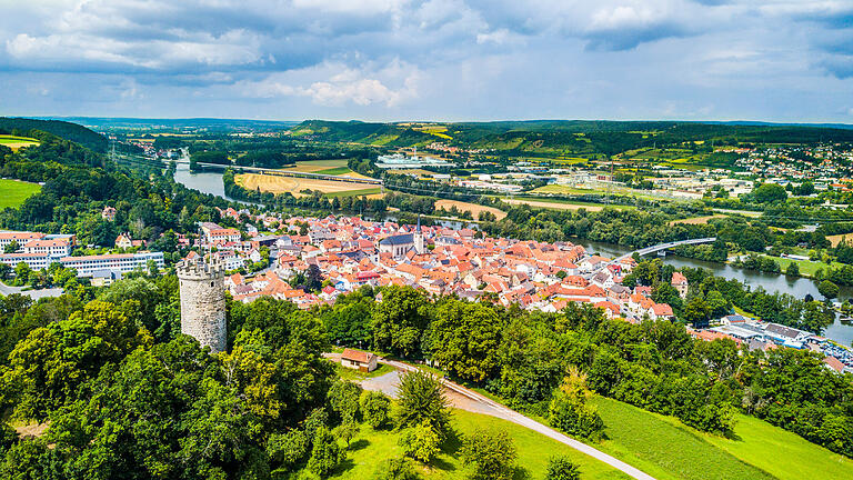 Am 21. Mai wird die Wallburgglocke mit einem Festzug zurück an ihren Bestimmungsort gebracht. (Archivbild)