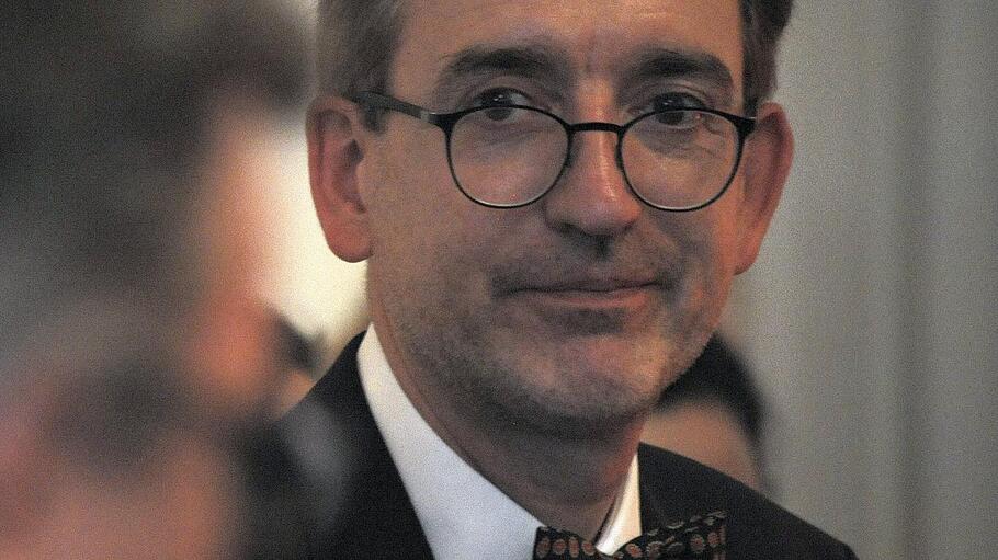 Tilman Schlömp wird den Kissinger Sommer nur noch bis einschließlich der Ausgabe für das Jahr 2021 prägen. Danach trennen sich die Wege des Intendanten und der Stadt Bad Kissingen. Foto: Siegfried Farkas       -  Tilman Schlömp wird den Kissinger Sommer nur noch bis einschließlich der Ausgabe für das Jahr 2021 prägen. Danach trennen sich die Wege des Intendanten und der Stadt Bad Kissingen. Foto: Siegfried Farkas
