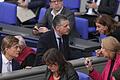 Bundestag       -  Die Aufregung im Plenum des Bundestages war groß am Mittwoch und Freitag vergangener Woche, als die Union mehrere Vorschläge zur Migrationspolitik zur Abstimmung stellte.