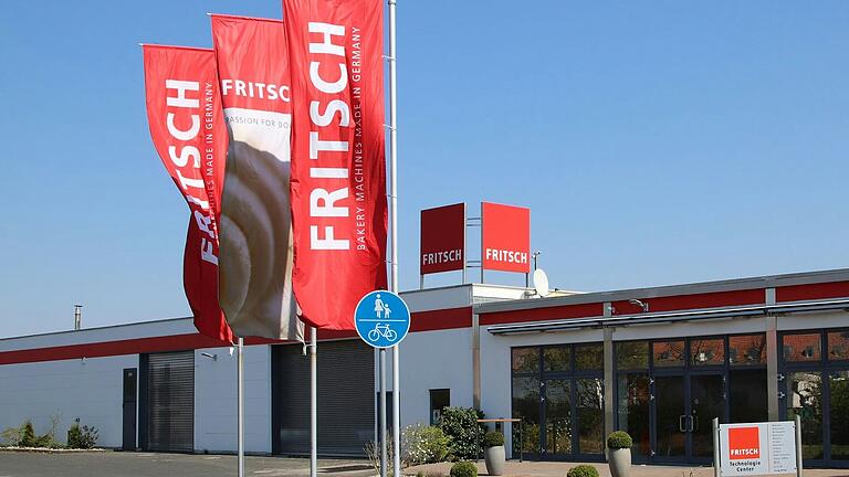 Auch die World of Bakery, das Technologiezentrum von Fritsch in Kitzingen, wird nach Iphofen verlagert.