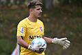 Noch nicht entschieden ist das Torhüterduell beim TSV Aubstadt. Beim Testspiel in Stuttgart sammelten sowohl Max Böhnke (Archivbild) als auch Vladyslav Vertiei mit parierten Elfmetern Pluspunkte.