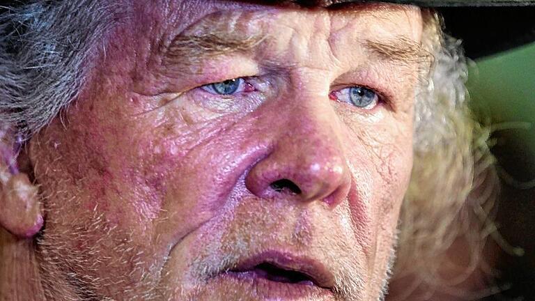 Nick Nolte wird 75       -  Nick Nolte
