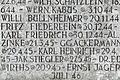 Eduard Wirths war als leitender Standortarzt in Auschwitz für den Tod Hunderttausender verantwortlich. Sein Name steht in Geroldshausen (Lkr. Würzburg) am Kriegerdenkmal. Der Gemeinderat hat jetzt entschieden, wie es weitergeht.&nbsp;