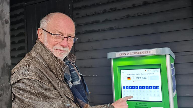 Ludger Horstmann aus Rhede. Ludger Horstmann aus Rhede.