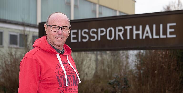 Roland Bühner war von 1996 bis zum Verkauf Betriebsleiter der Eishalle. Roland Bühner war von 1996 bis zum Verkauf Betriebsleiter der Eishalle.