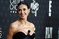 Critics Choice Awards       -  Demi Moore konnte auch bei den Critics Choice Awards triumphieren.