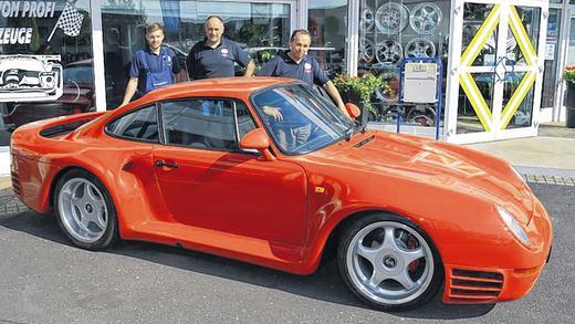 Vom Formel 3-Flitzer bis zum A 310