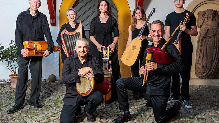 Die Capella Antiqua Bambergensis