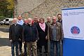 Der neue Vorstand und Ausschuss des bfg Schweinfurt,