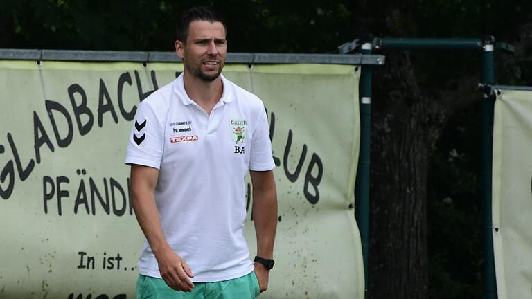 Trainer Andreas Brendler (im Bild) sieht die Entwicklung seiner Mannschaft positiv. Trainer Andreas Brendler (im Bild) sieht die Entwicklung seiner Mannschaft positiv.