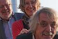 liTrio (Ulrike Schäfer, Martin Heberlein und Hanns Peter Zwißler) sind im Oktober in Würzburg und Schweinfurt zu hören.