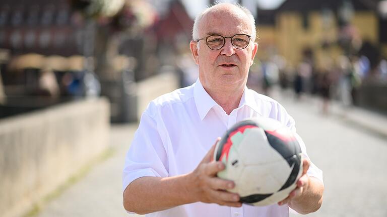 Wolfgang Bartelt, 72 Jahre. Wolfgang Bartelt, 72 Jahre.