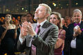 Legendenstatus       -  Boris Becker wurde beim &bdquo;Ball des Sports&rdquo; gefeiert. Foto: Boris Roessler