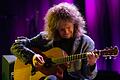 Jazzmusiker Pat Metheny       -  Der US-Jazzmusiker Pat Metheny feiert am 12. August runden Geburtstag. (Archivfoto)