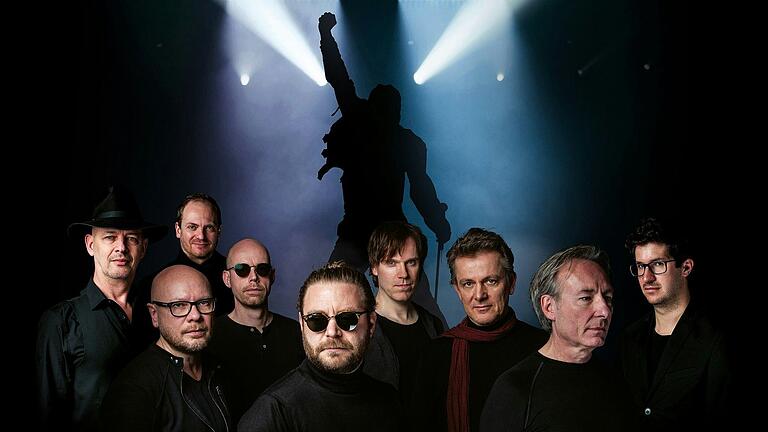 Die Band Rock4 spielt am 27. und 28. Juni ein Queen-Tribut im Theater im Gemeindehaus. Die Band Rock4 spielt am 27. und 28. Juni ein Queen-Tribut im Theater im Gemeindehaus.