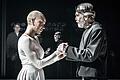 Szenenbild aus Macbeth.