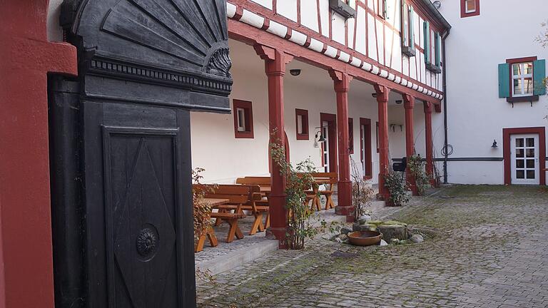 Weiße Mühle Estenfeld