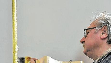 Neue Kirche in Waigolshausen:  &bdquo;Es wird jeden Tag schöner&ldquo;