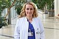 Dr. Saskia Wunderlich ist neue Chefärztin in der Klinik für Kinder- und Jugendmedizin im Caritas-Krankenhaus Bad Mergentheim.