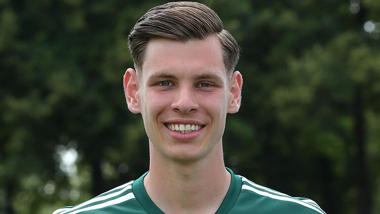 Nicolas Pfarr wechselt zur neuen Saison vom Fußball-Regionalligisten FC 05 Schweinfurt in die Würzburger Kreisliga zum FC Hopferstadt.