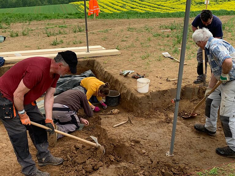 Ohne ehrenamtliche Helfer wäre das Projekt Seehausen nicht zu stemmen. Interessierte sind stets willkommen.