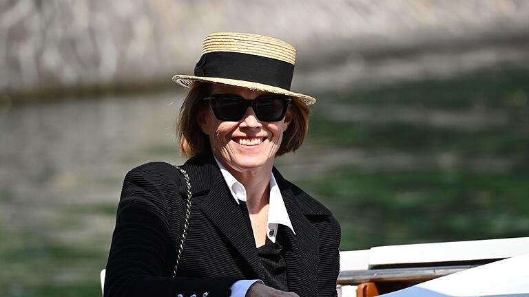 Vor dem Start der 81. Internationalen Filmfestspiele Venedig       -  Sigourney Weaver erhält in Venedig den Goldenen Löwen für ihr Lebenswerk.