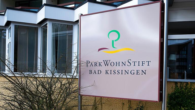 Die Zukunft der Seniorenresidenz Parkwohnstift in Bad Kissingen muss gesichert werden – für die Bewohnerinnen und Bewohner.