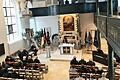 Religionspädagogin Gitte Herbig hielt den Gottesdienst.