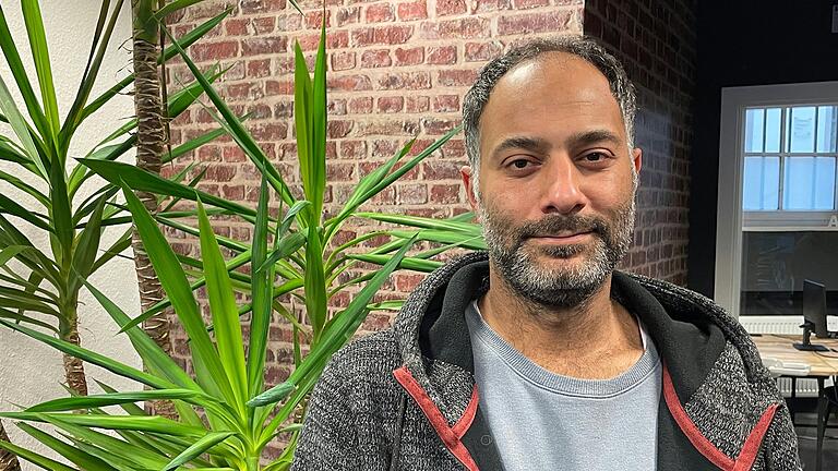 Mohamad Ajjan ist traurig über die kollektive Vorverurteilung. Mohamad Ajjan ist traurig über die kollektive Vorverurteilung.