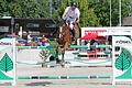 Hans-Peter Konle triumphiert beim Großen Preis auf den Grafenrheinfelder Maingau Classics.