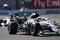 Pole Position       -  Lewis Hamilton startet in Mexiko von Position eins. Foto: Jorge Nunez