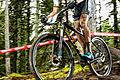 Startet mit Vollgas in die am 11. April beginnende Saison der Mountainbike-Bundesliga: Maximilian Brandl vom RV Viktoria Wombach, der jüngst mit Erfolgen in Portugal überraschte.