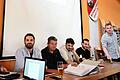 Alle sechs Vorstände des FC Schallfeld stellen ihr Amt zur Verfügung.