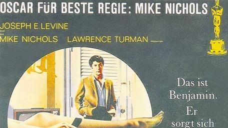 Zu viel Sex: &bdquo;Die Reifeprüfung&ldquo; war 1968 den Kontrolleuren zu heiß. Heute wirkt der Film mit Dustin Hoffman harmlos.